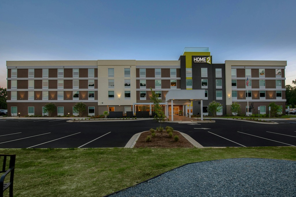 photo 1 of Home2 Suites By Hilton Fayetteville North