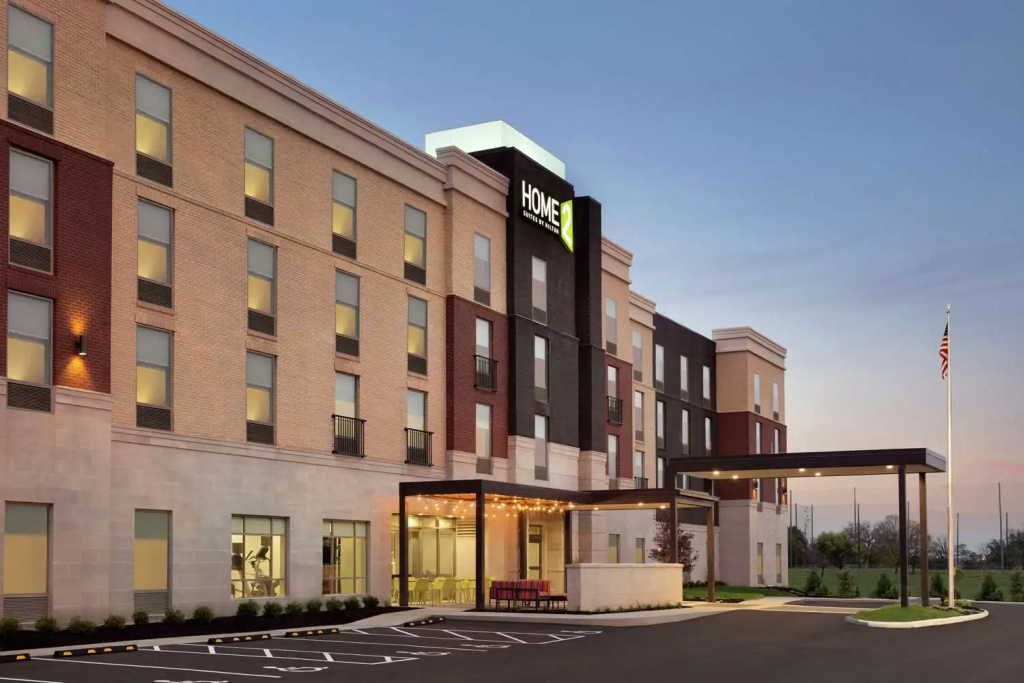 photo 1 of Home2 Suites By Hilton Florence Cincinnati Airport South
