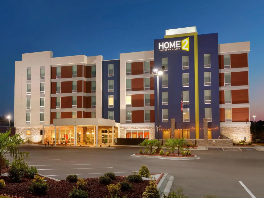 photo 1 of Home2 Suites by Hilton Florence, SC