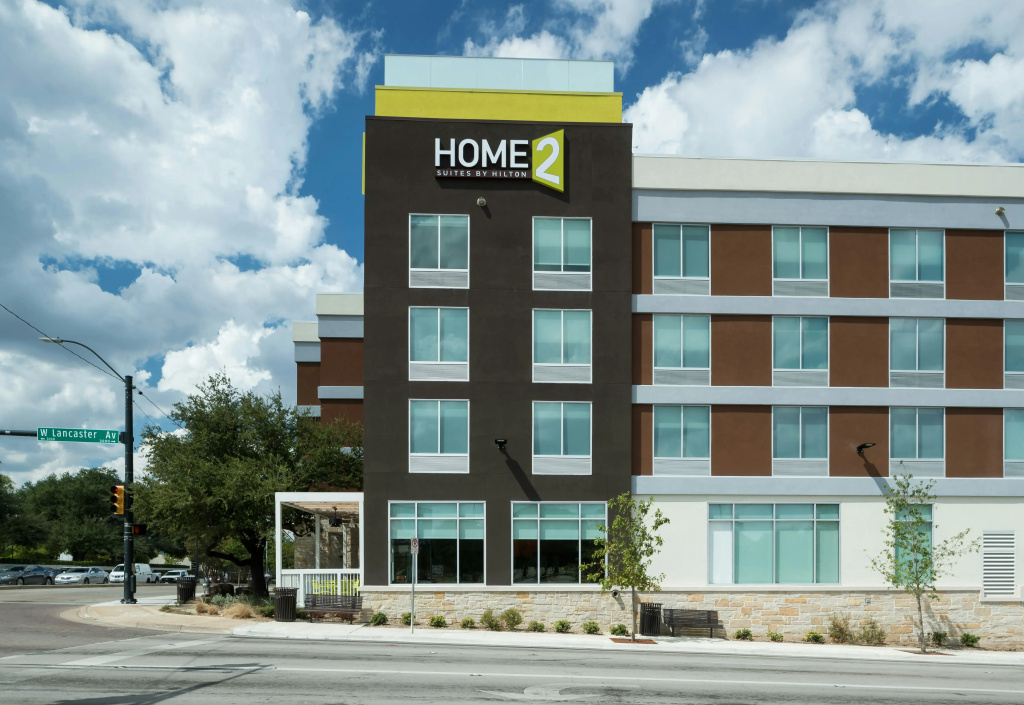 photo 1 of Home2 Suites by Hilton Fort Worth Cultural District