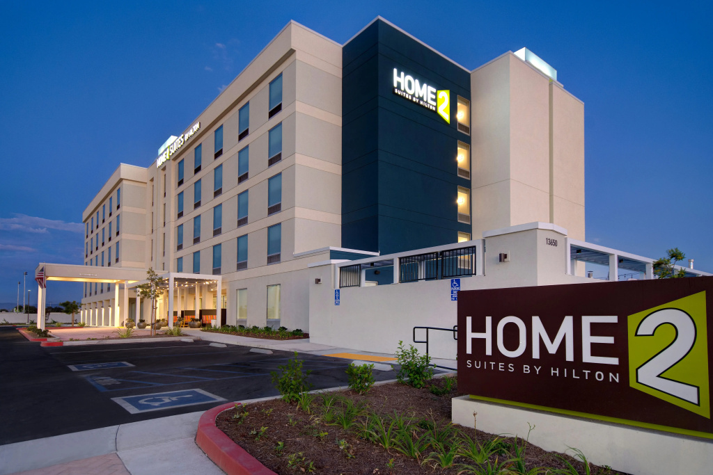 photo 1 of Home2 Suites by Hilton Garden Grove