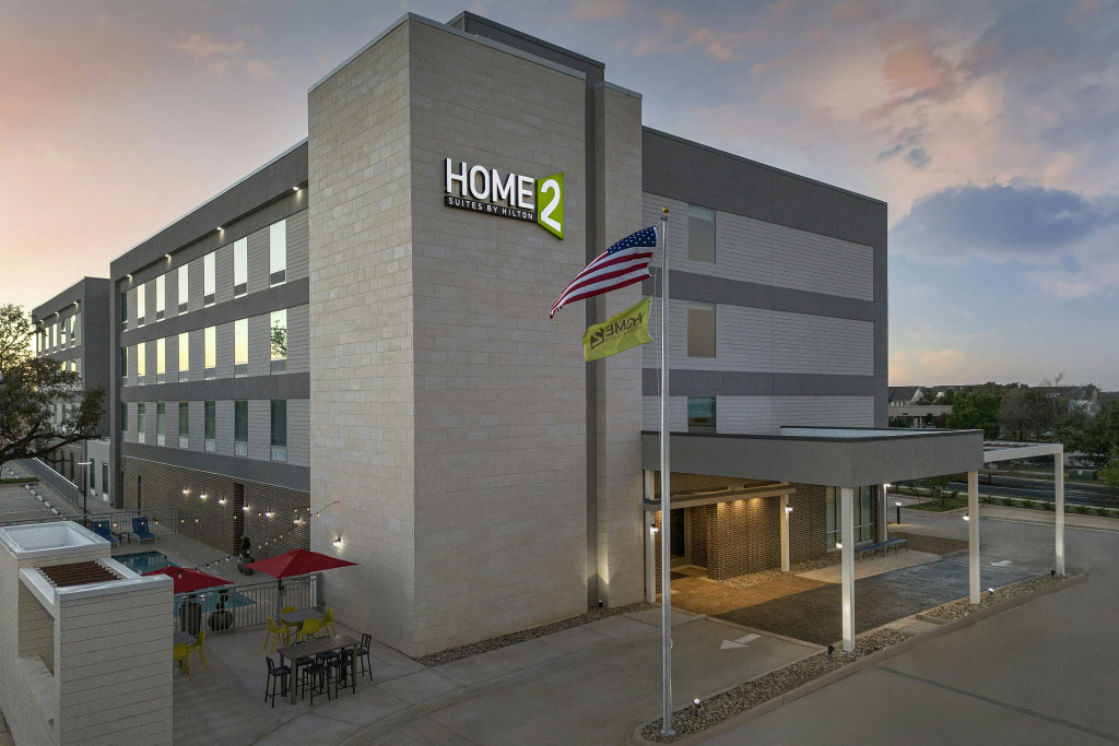 photo 1 of Home2 Suites By Hilton Georgetown Austin North