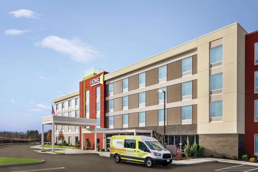 photo 1 of Home2 Suites by Hilton Glen Mills Chadds Ford, PA