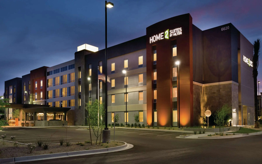 photo 1 of Home2 Suites by Hilton Glendale - Westgate