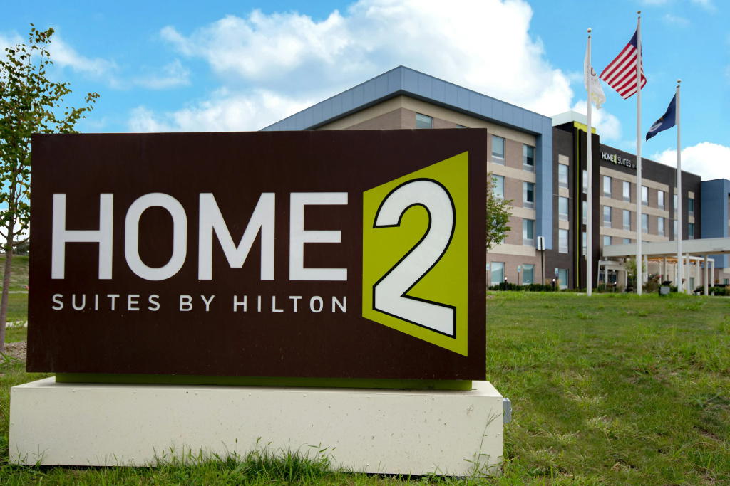 photo 1 of Home2 Suites By Hilton Grand Rapids Airport