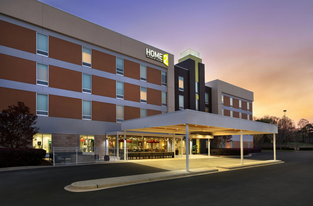photo 1 of Home2 Suites by Hilton Greenville Airport