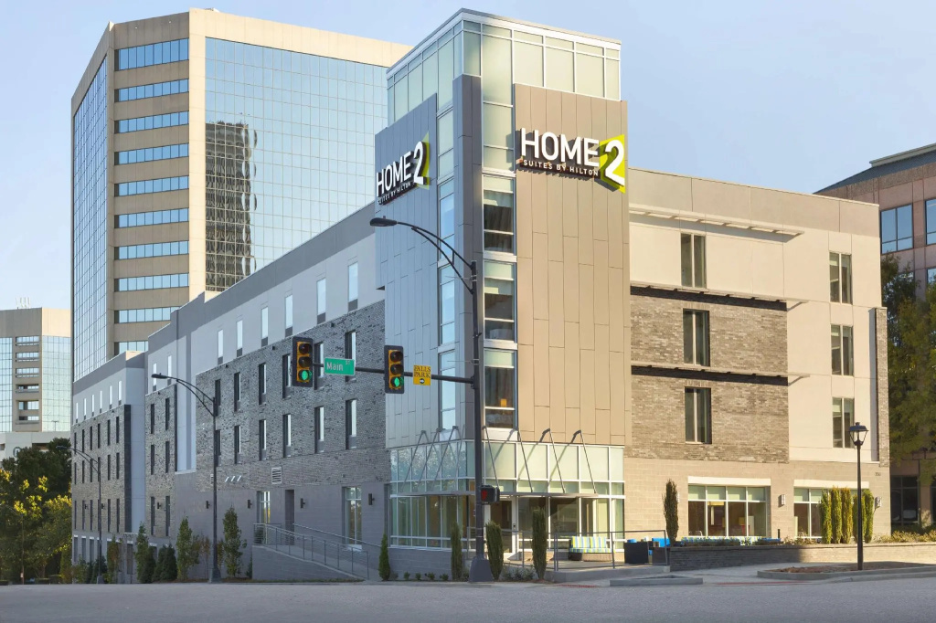 photo 1 of Home2 Suites by Hilton Greenville Downtown