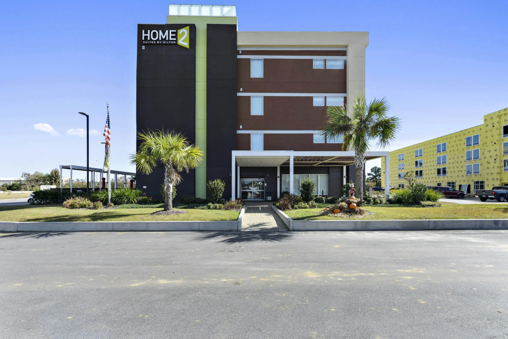 photo 1 of Home2 Suites by Hilton Gulfport I-10