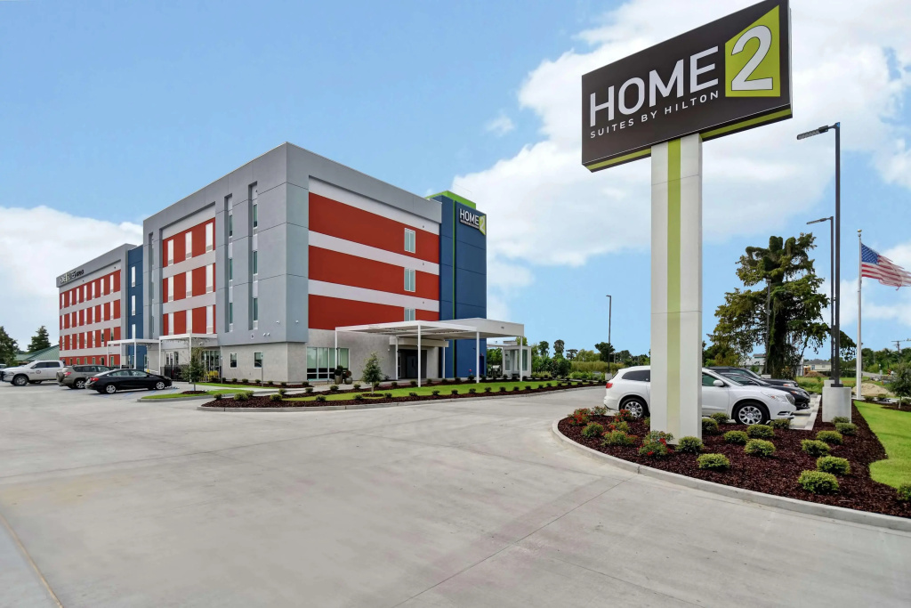 photo 1 of Home2 Suites by Hilton Harvey New Orleans Westbank