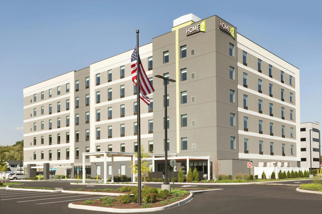photo 1 of Home2 Suites by Hilton Hasbrouck Heights