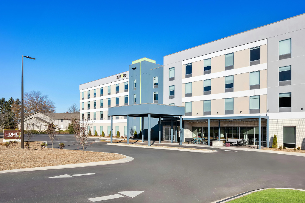 photo 1 of Home2 Suites By Hilton Hendersonville