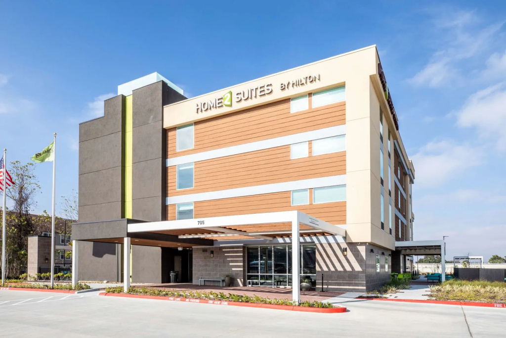 photo 1 of Home2 Suites by Hilton Houston IAH Airport Beltway 8