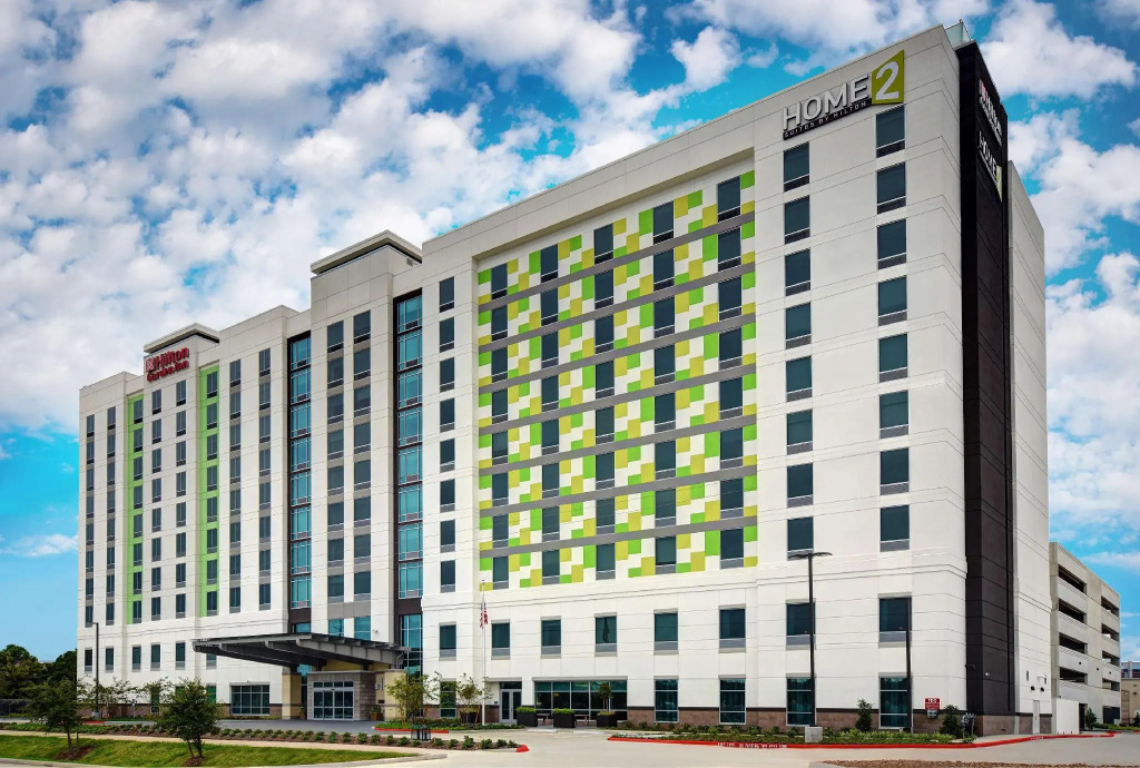photo 1 of Home2 Suites by Hilton Houston Medical Center, TX