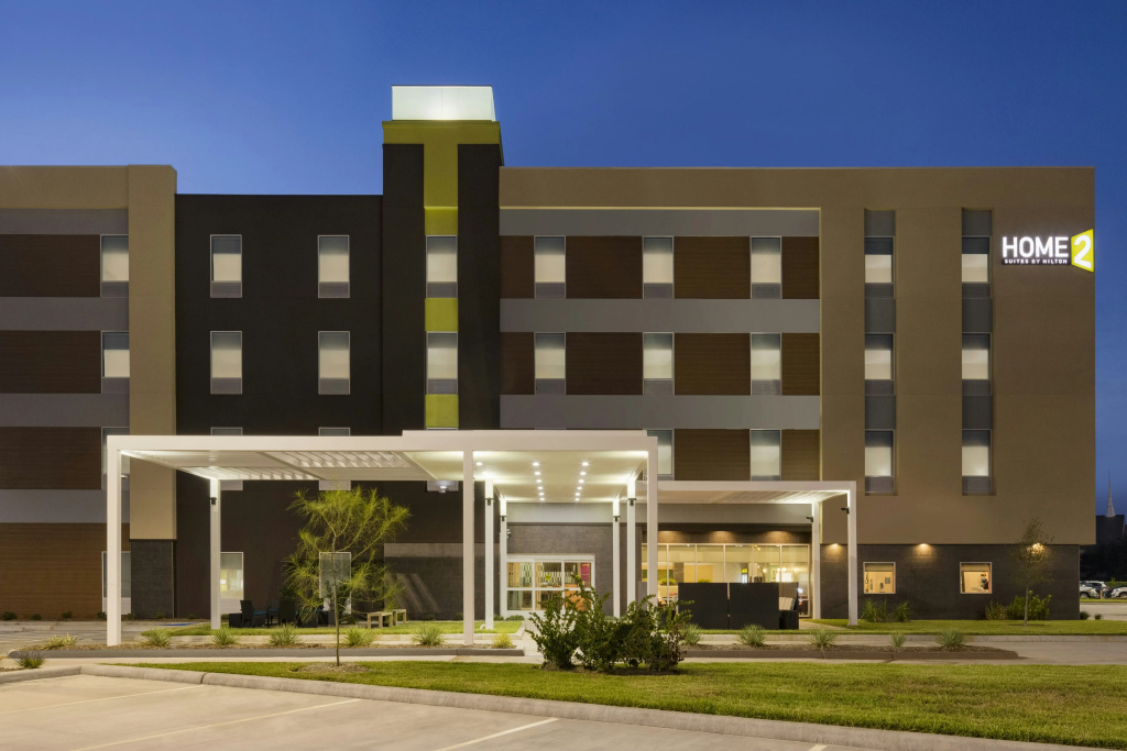 photo 1 of Home2 Suites by Hilton Houston Stafford