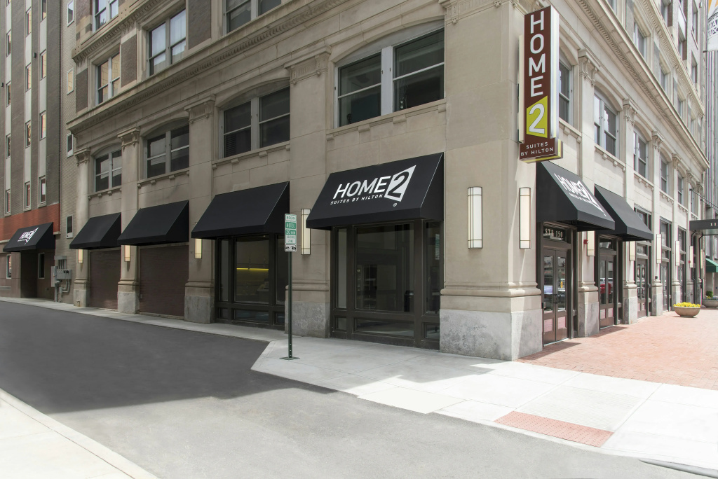 photo 1 of Home2 Suites by Hilton Indianapolis Downtown