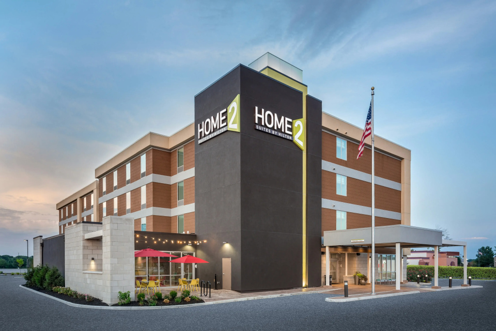 photo 1 of Home2 Suites by Hilton Indianapolis Northwest