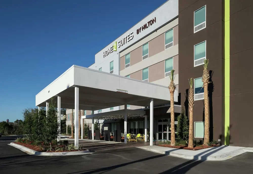 photo 1 of Home2 Suites by Hilton Jacksonville Airport