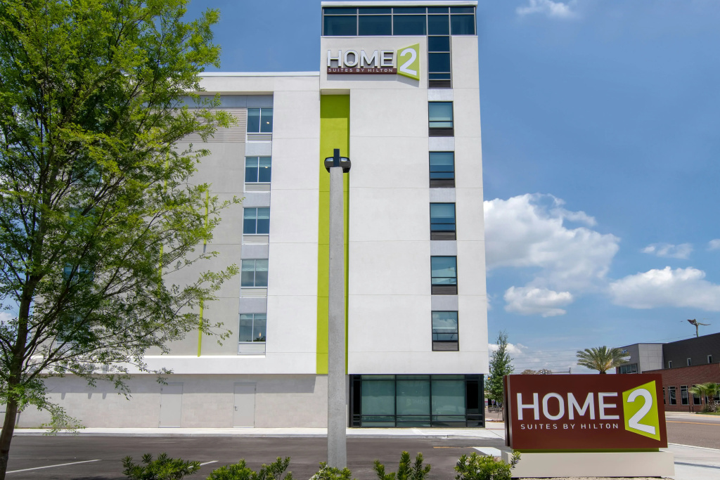 photo 1 of Home2 Suites By Hilton Jacksonville Downtown