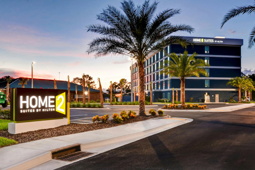 photo 1 of Home2 Suites by Hilton Jacksonville-South/St. Johns Town Ctr