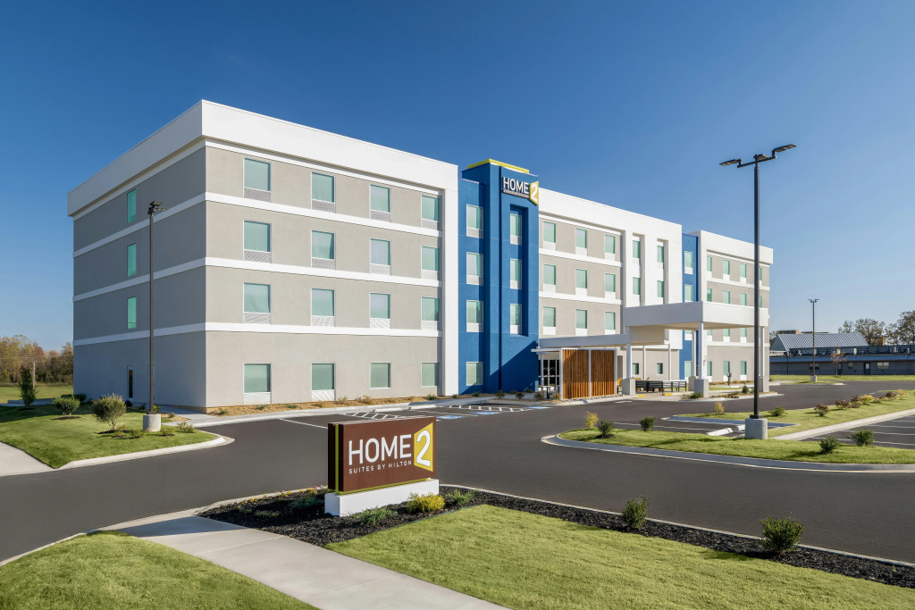 photo 1 of Home2 Suites By Hilton Jonesboro