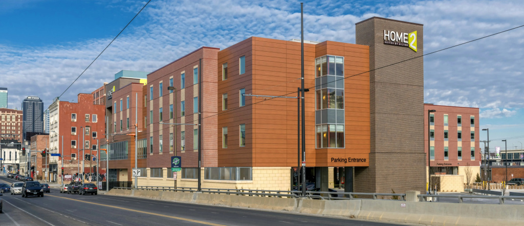 photo 1 of Home2 Suites by Hilton Kansas City Downtown