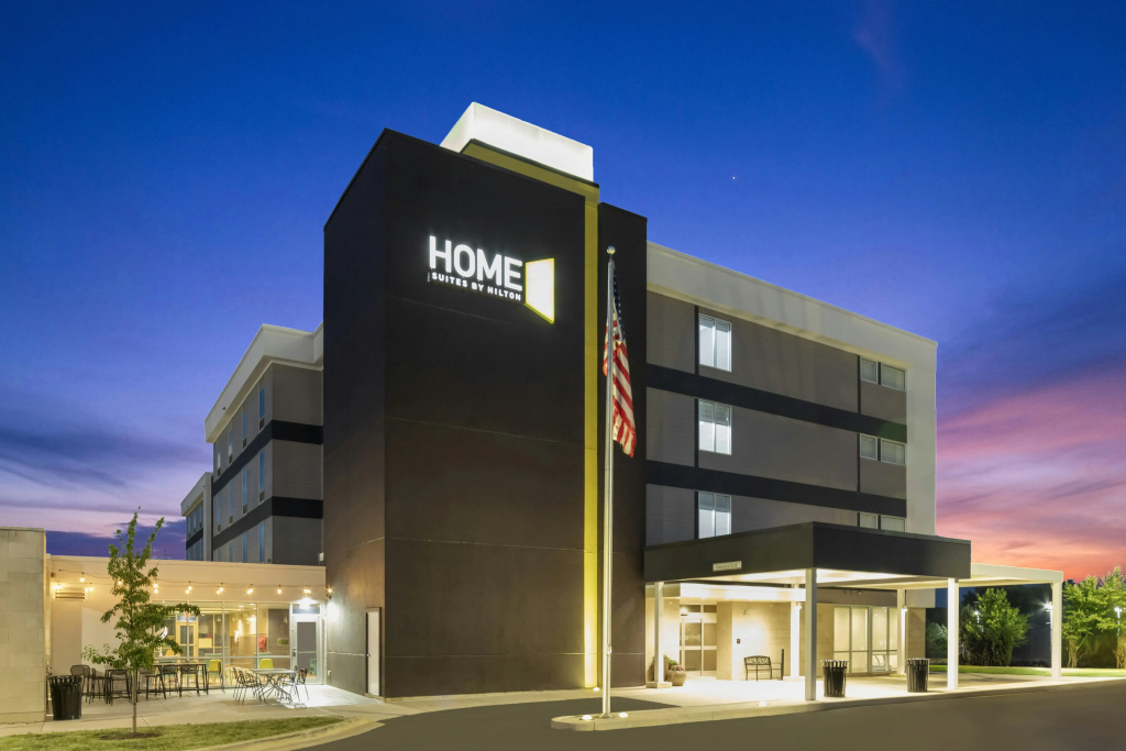 photo 1 of Home2 Suites by Hilton Lafayette, IN