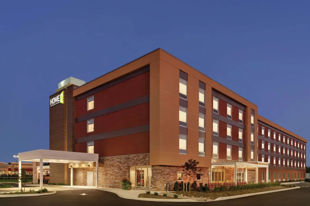 photo 1 of Home2 Suites By Hilton Lancaster