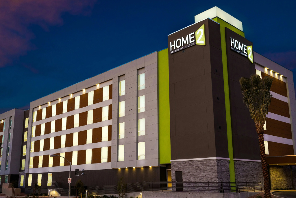 photo 1 of Home2 Suites by Hilton Las Vegas Stadium District