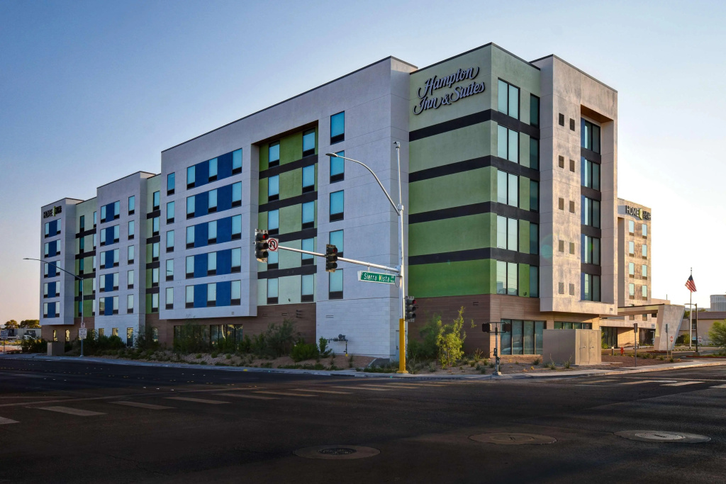 photo 1 of Home2 Suites by Hilton Las Vegas Convention Center