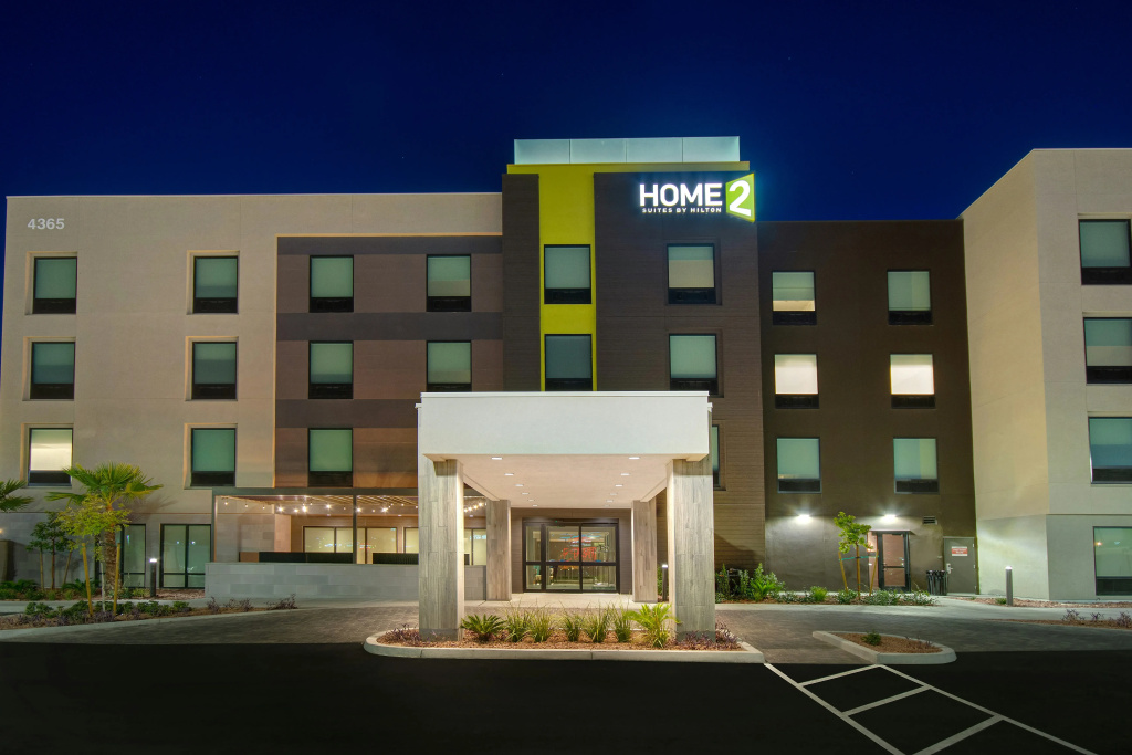 photo 1 of Home2 Suites By Hilton Las Vegas North