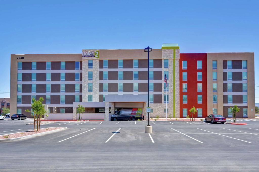 photo 1 of Home2 Suites by Hilton Las Vegas Strip South