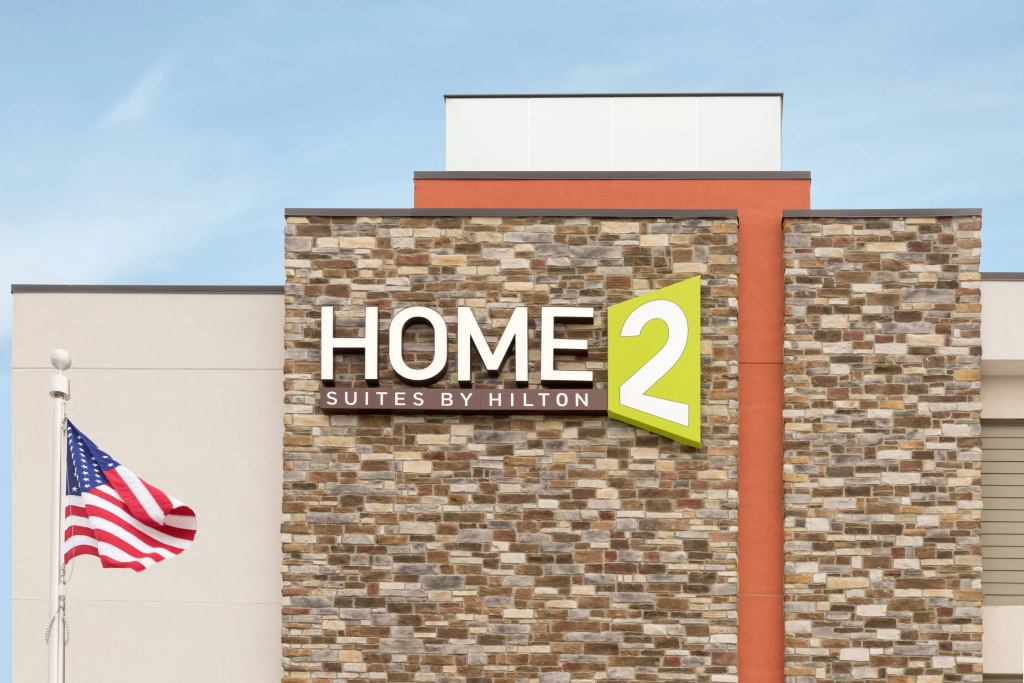 photo 1 of Home2 Suites by Hilton Leavenworth Downtown