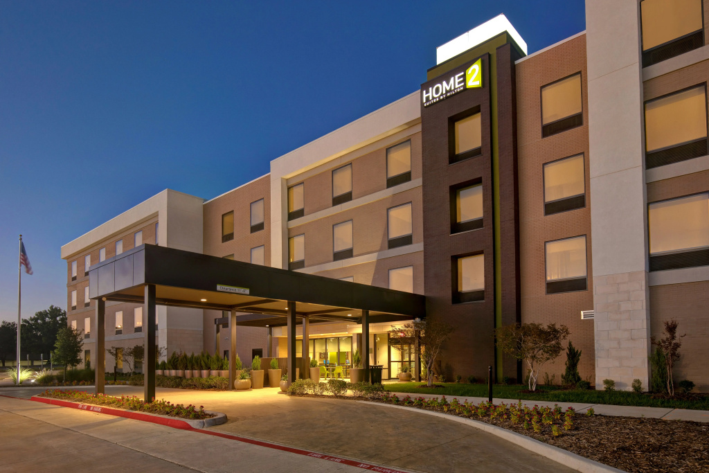 photo 1 of Home2 Suites by Hilton Lewisville Dallas