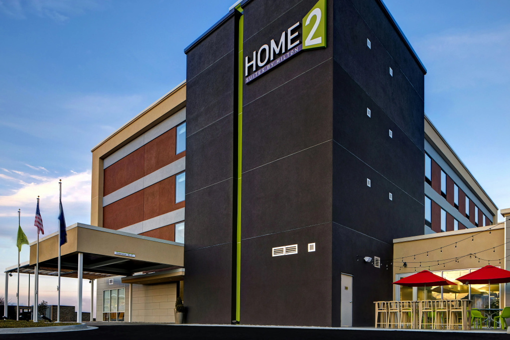 photo 1 of Home2 Suites by Hilton Lexington Hamburg