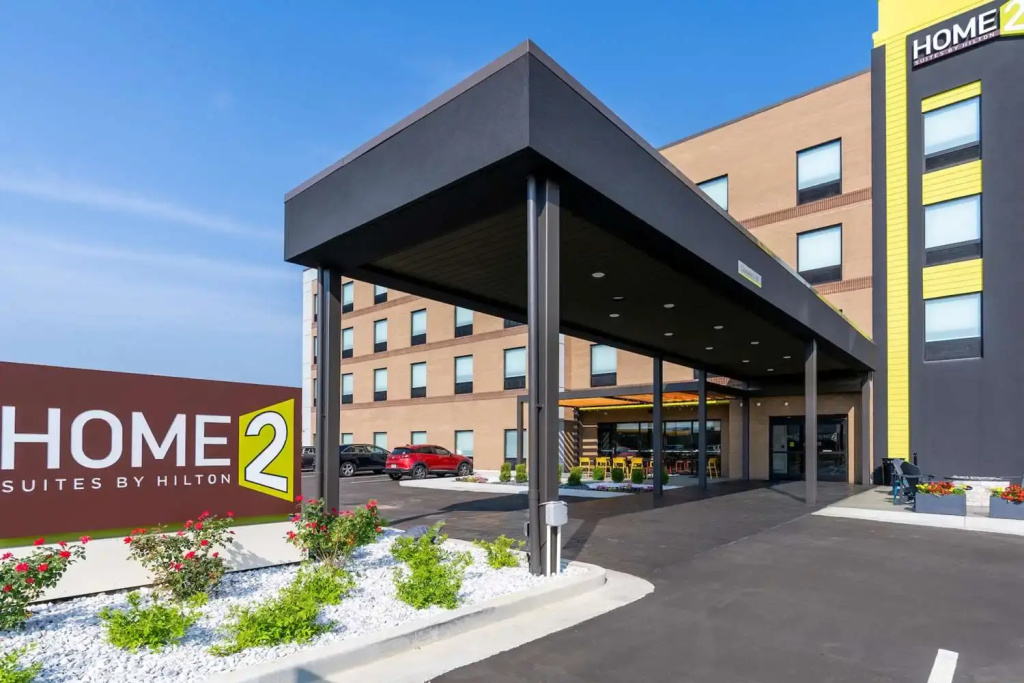 photo 1 of Home2 Suites by Hilton Lexington Keeneland Airport
