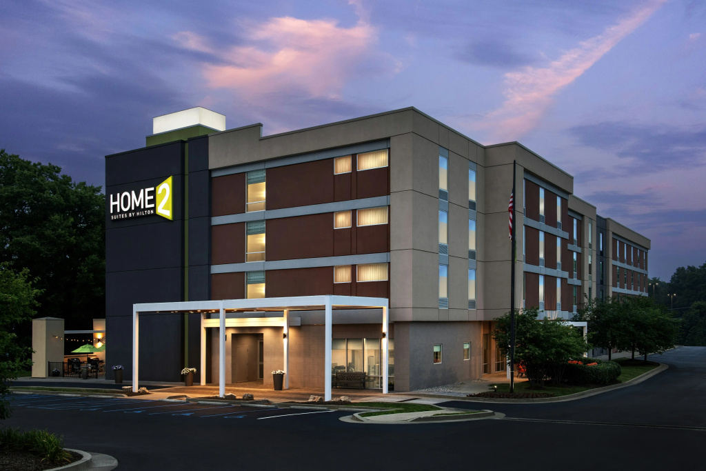 photo 1 of Home2 Suites by Hilton Lexington University / Medical Center