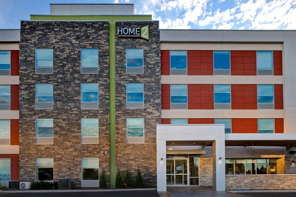 photo 1 of Home2 Suites by Hilton Lincolnshire Chicago