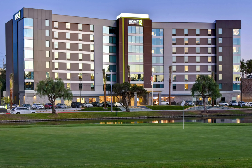photo 1 of Home2 Suites by Hilton Los Angeles Montebello