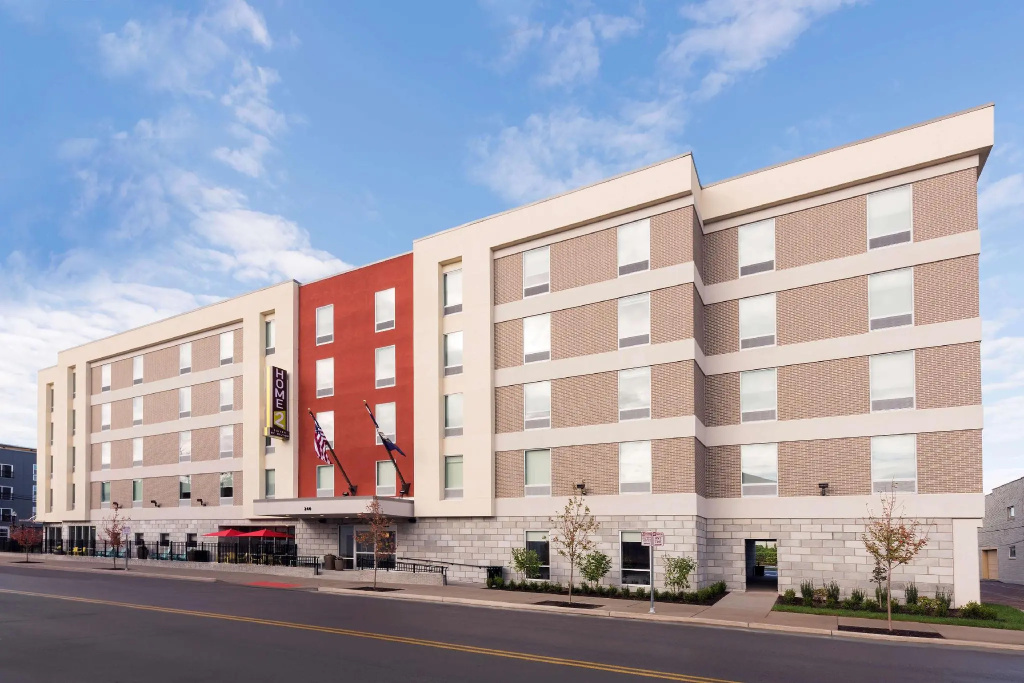photo 1 of Home2 Suites by Hilton Louisville Downtown NuLu
