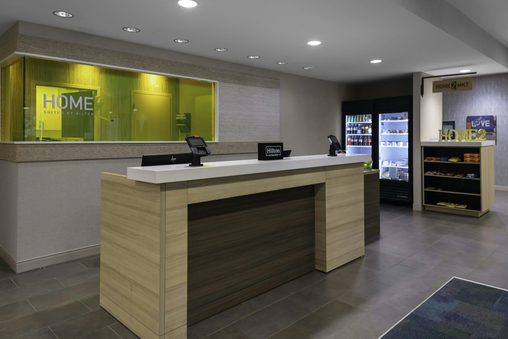 photo 1 of Home2 Suites By Hilton Lynchburg