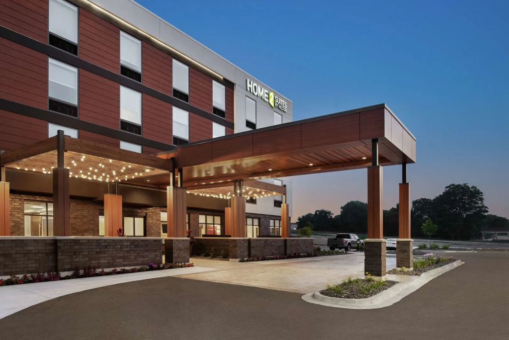 photo 1 of Home2 Suites by Hilton Madison Central Alliant Energy Center