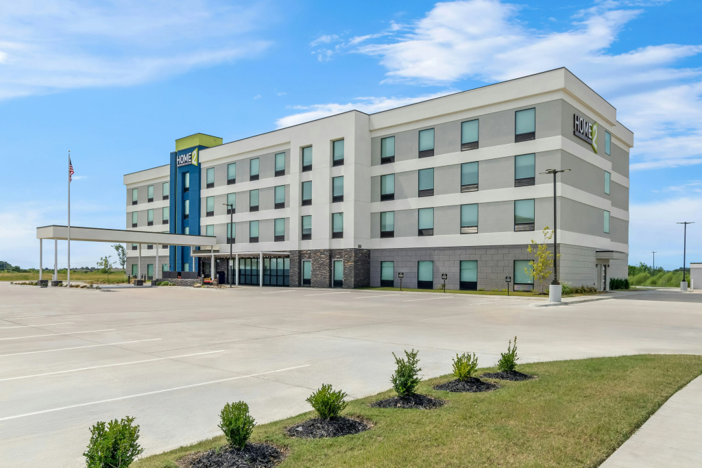photo 1 of Home2 Suites By Hilton Marion