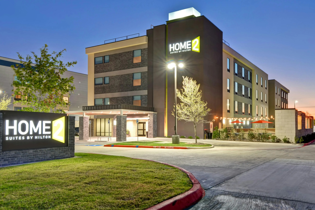 photo 1 of Home2 Suites by Hilton McKinney