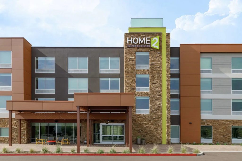 photo 1 of Home2 Suites by Hilton Mesa Longbow, AZ