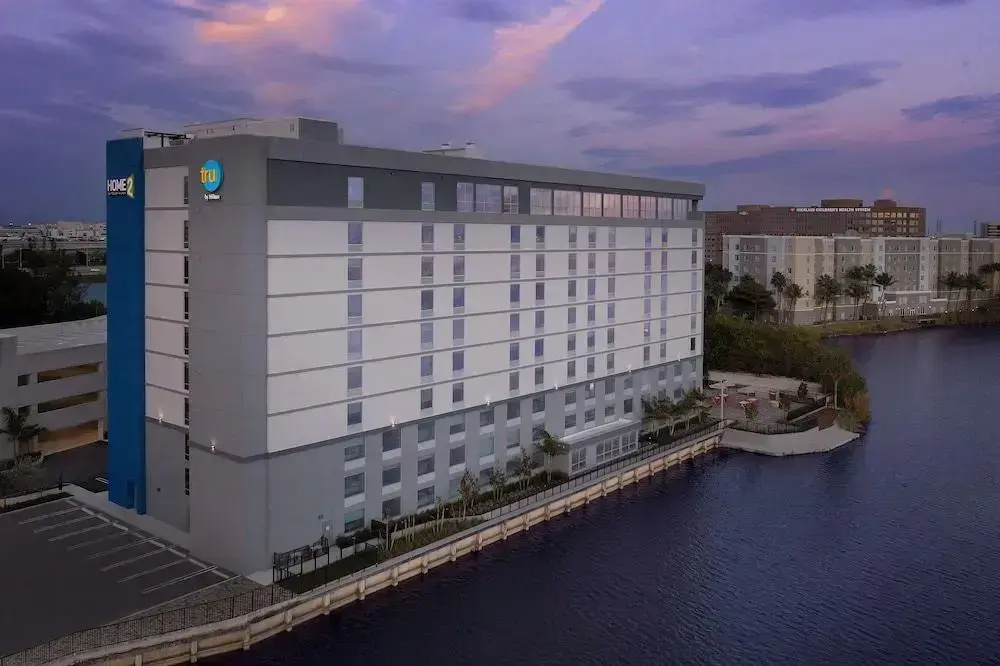 photo 1 of Home2 Suites by Hilton Miami Airport South Blue Lagoon