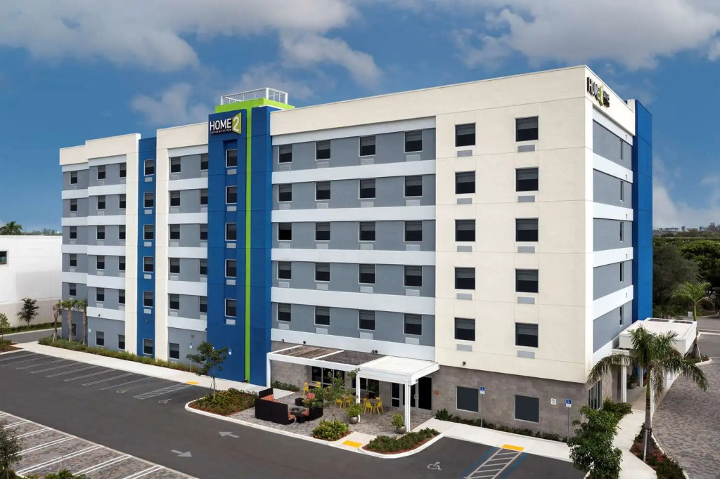 photo 1 of Home2 Suites by Hilton Miami Doral West Airport