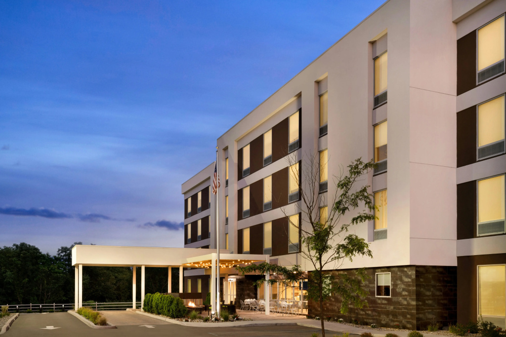 photo 1 of Home2 Suites by Hilton Middletown
