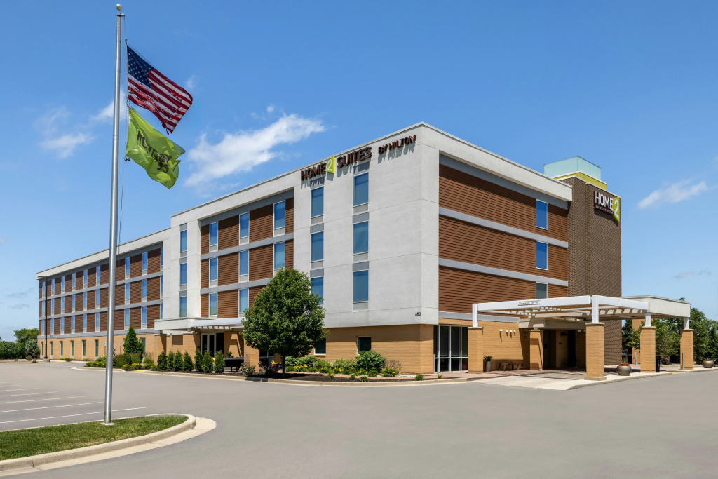 photo 1 of Home2 Suites by Hilton Milwaukee Brookfield