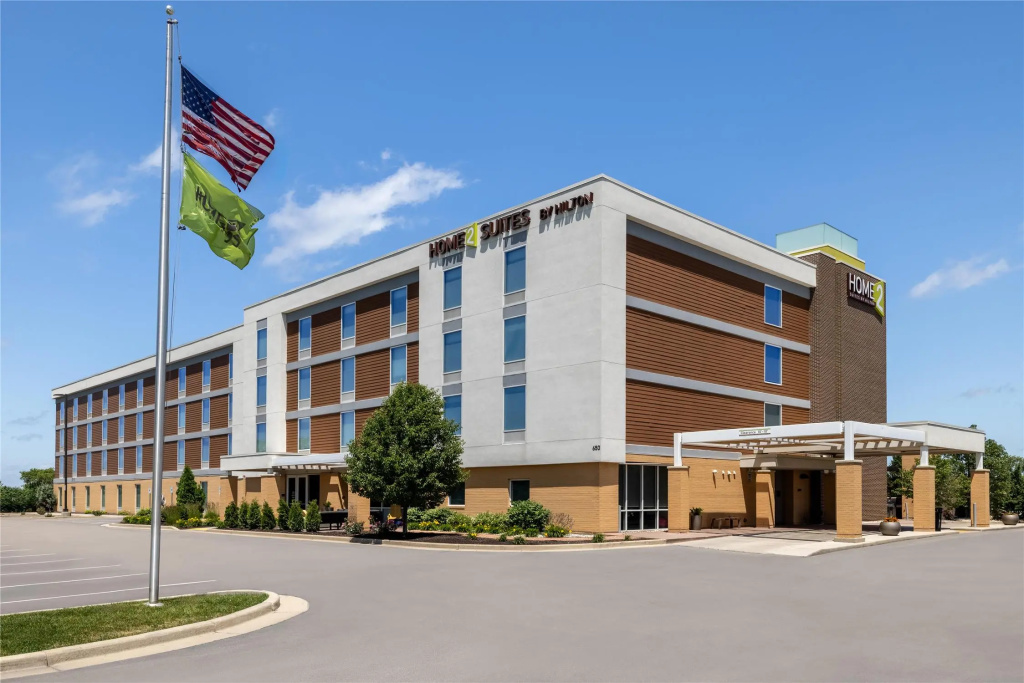 photo 1 of Home2 Suites by Hilton Milwaukee Brookfield