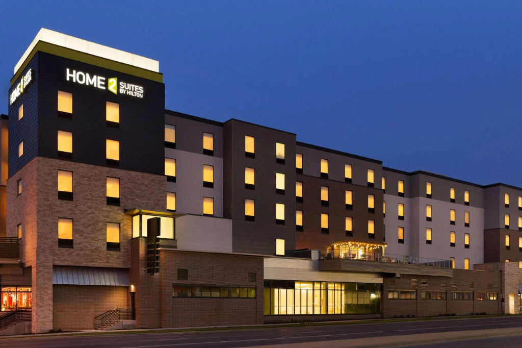 photo 1 of Home2 Suites by Hilton Minneapolis Bloomington